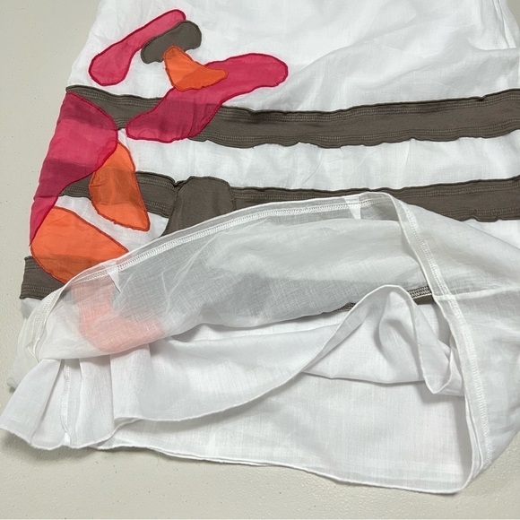 🆕 MADO et les autres Maldives Summer Dress Size 42 - Picture 8 of 12